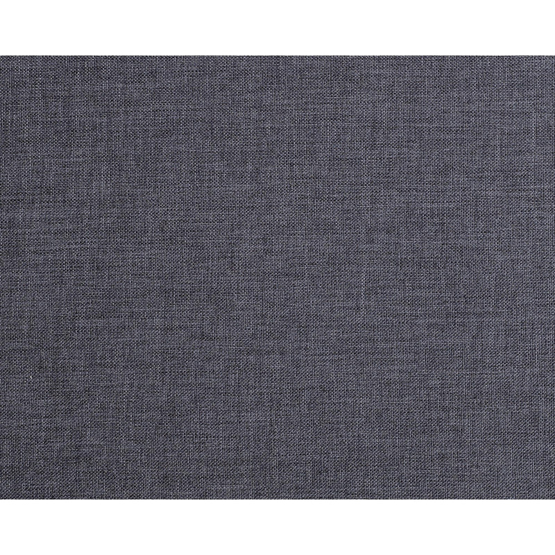 Crown Mark Eva Queen Upholstered Platform Bed 5111GY-Q-HBFB/5111GY-KQ-RAIL IMAGE 5