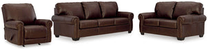 Colleton Living Room Set - CasaBella Furniture (San Antonio, TX)