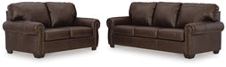 Colleton Living Room Set - CasaBella Furniture (San Antonio, TX)