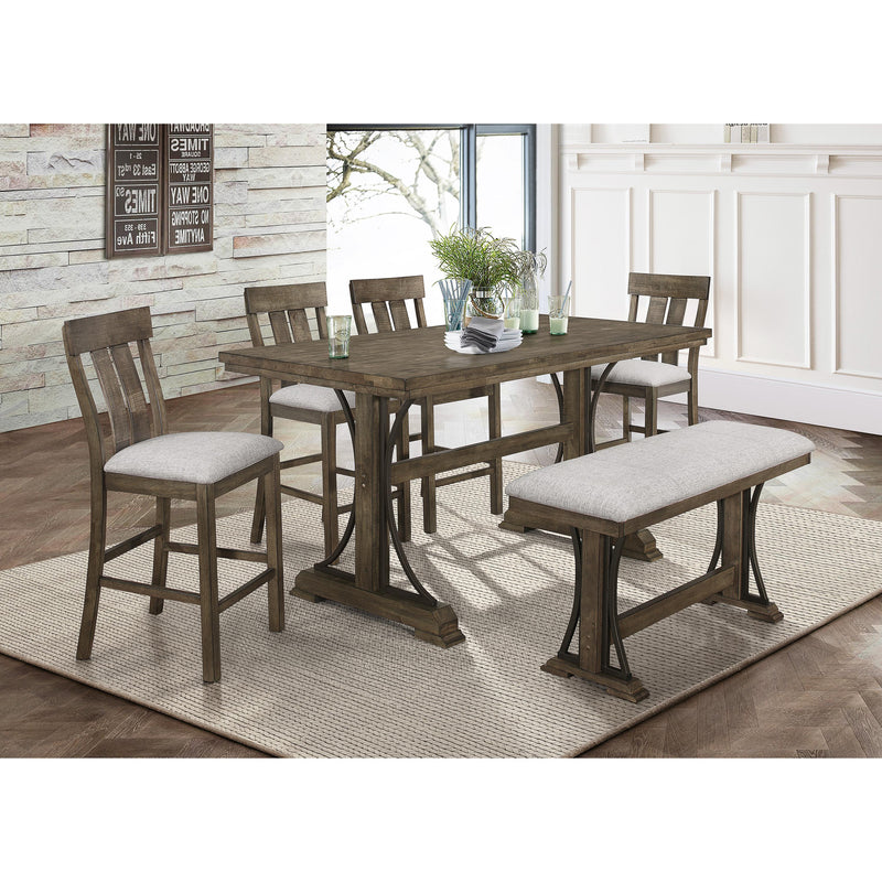Crown Mark Quincy Counter Height Dining Chair 2831S-24 IMAGE 4