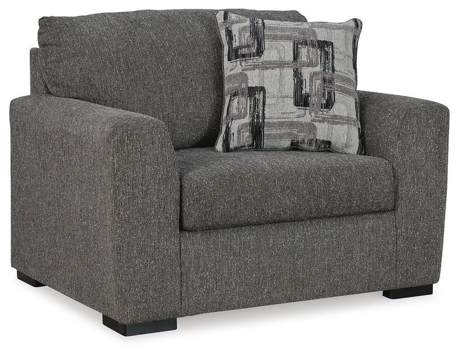 Gardiner Oversized Chair - CasaBella Furniture (San Antonio, TX)