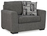 Gardiner Oversized Chair - CasaBella Furniture (San Antonio, TX)