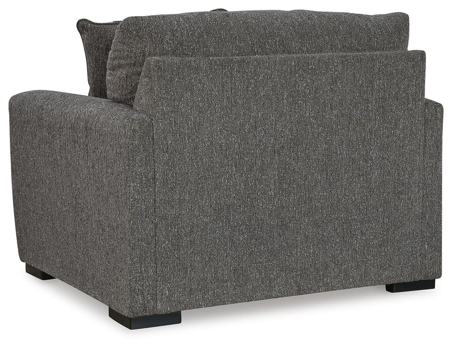 Gardiner Oversized Chair - CasaBella Furniture (San Antonio, TX)