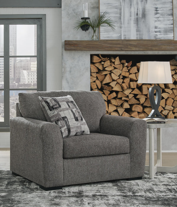 Gardiner Oversized Chair - CasaBella Furniture (San Antonio, TX)