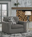 Gardiner Oversized Chair - CasaBella Furniture (San Antonio, TX)