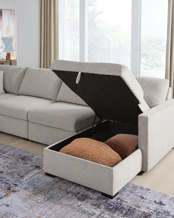 ModMax Luxe Sectional - CasaBella Furniture (San Antonio, TX)