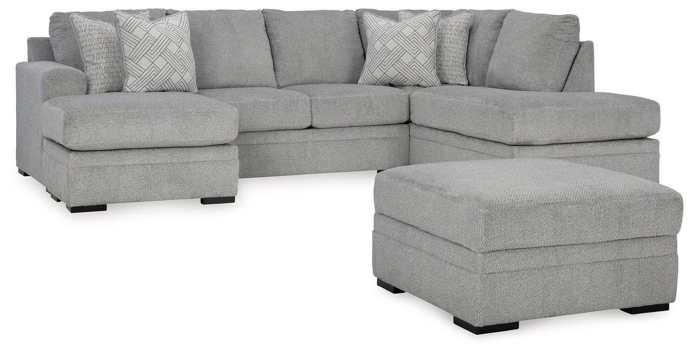 Casselbury Living Room Set - CasaBella Furniture (San Antonio, TX)
