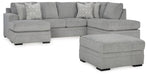 Casselbury Living Room Set - CasaBella Furniture (San Antonio, TX)