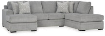 Casselbury Living Room Set - CasaBella Furniture (San Antonio, TX)