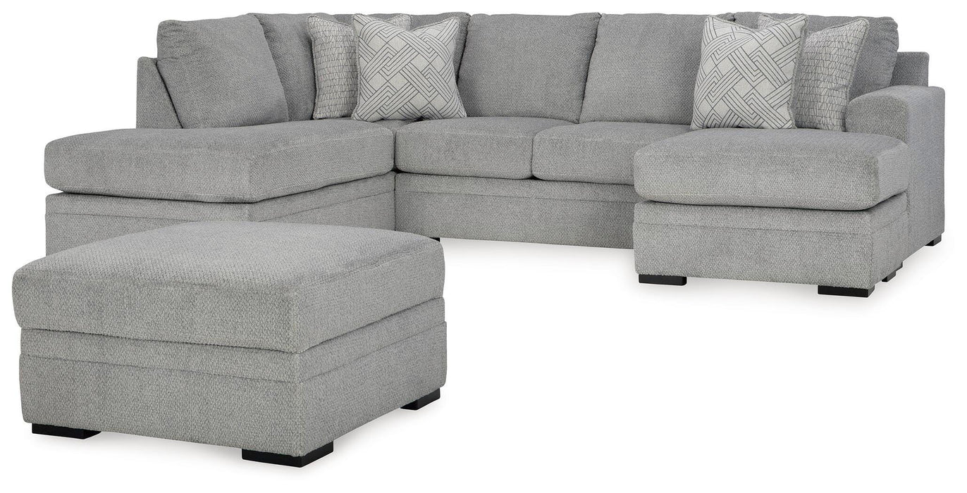 Casselbury Living Room Set - CasaBella Furniture (San Antonio, TX)