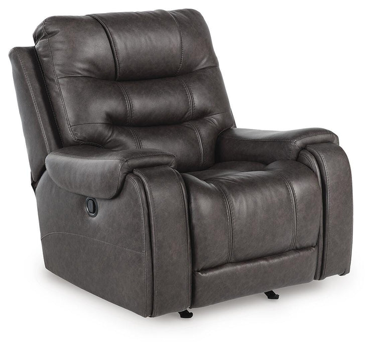 Femley Recliner - CasaBella Furniture (San Antonio, TX)