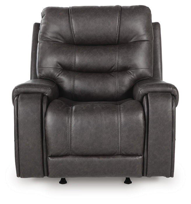 Femley Recliner - CasaBella Furniture (San Antonio, TX)