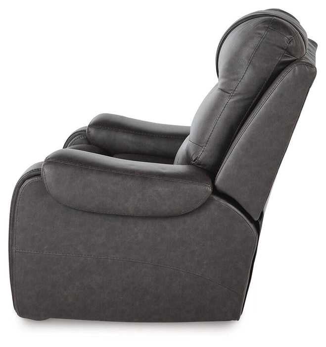 Femley Recliner - CasaBella Furniture (San Antonio, TX)