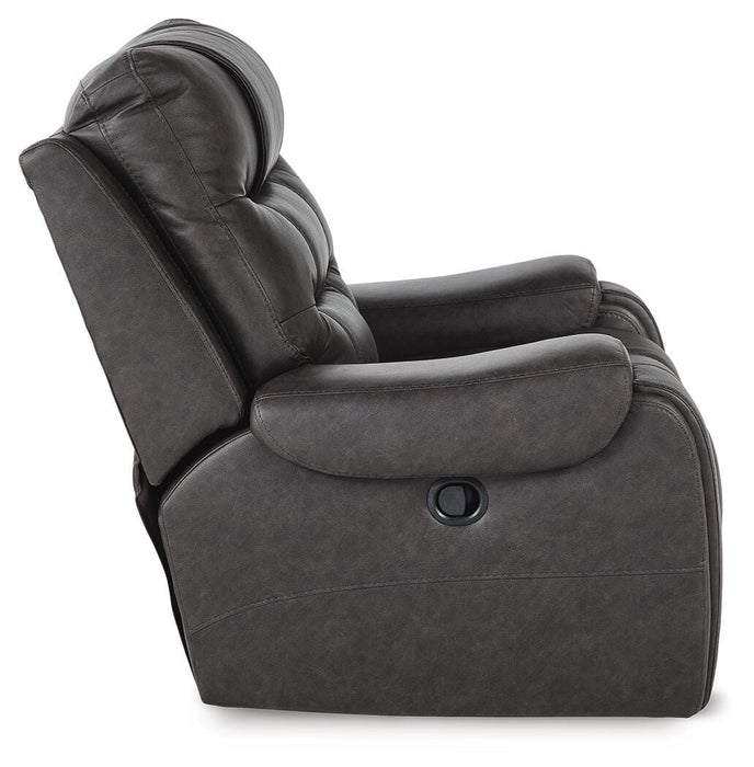 Femley Recliner - CasaBella Furniture (San Antonio, TX)