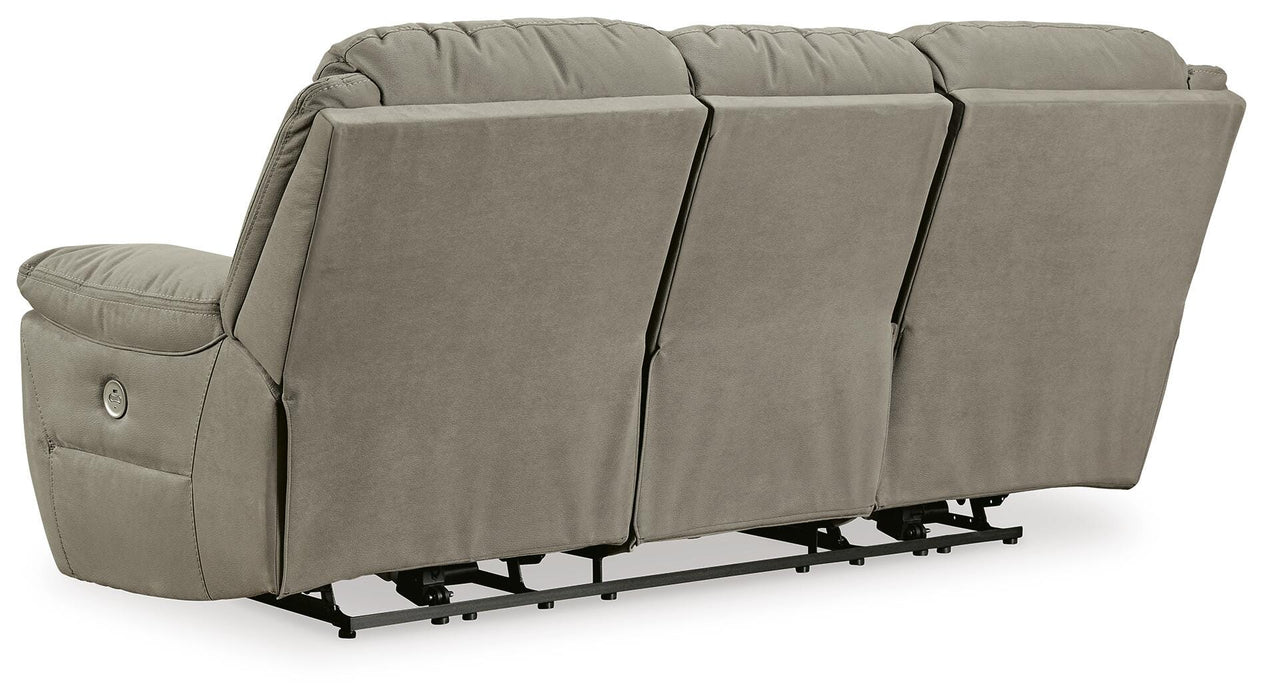 Next-Gen Gaucho Power Reclining Sofa - CasaBella Furniture (San Antonio, TX)