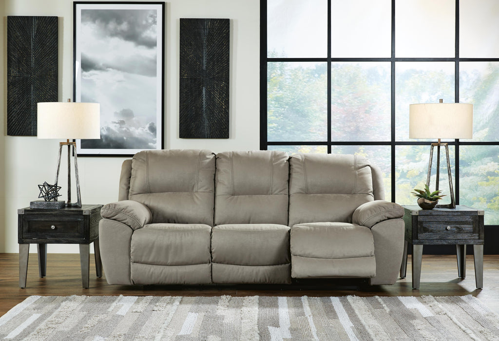 Next-Gen Gaucho Power Reclining Sofa - CasaBella Furniture (San Antonio, TX)