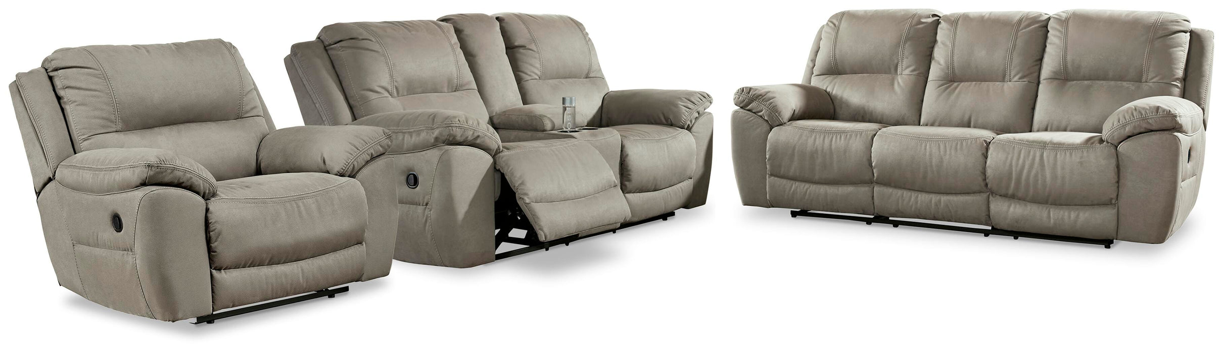 Next-Gen Gaucho Living Room Set - CasaBella Furniture (San Antonio, TX)