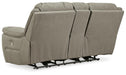 Next-Gen Gaucho Power Reclining Loveseat with Console - CasaBella Furniture (San Antonio, TX)