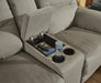 Next-Gen Gaucho Reclining Loveseat with Console - CasaBella Furniture (San Antonio, TX)