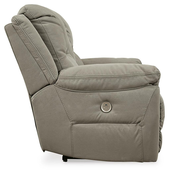 Next-Gen Gaucho Power Reclining Loveseat with Console - CasaBella Furniture (San Antonio, TX)