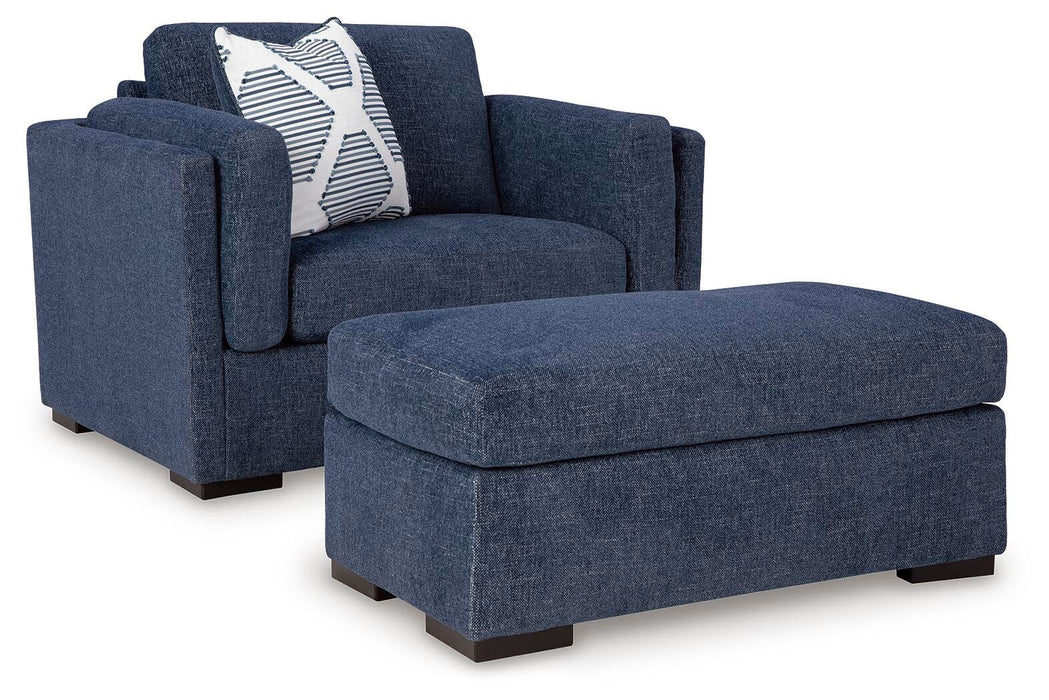 Evansley Living Room Set - CasaBella Furniture (San Antonio, TX)