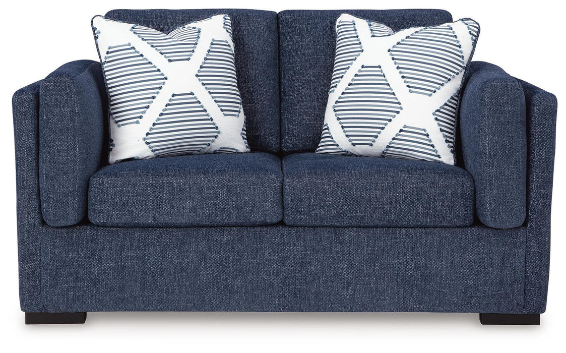 Evansley Living Room Set - CasaBella Furniture (San Antonio, TX)