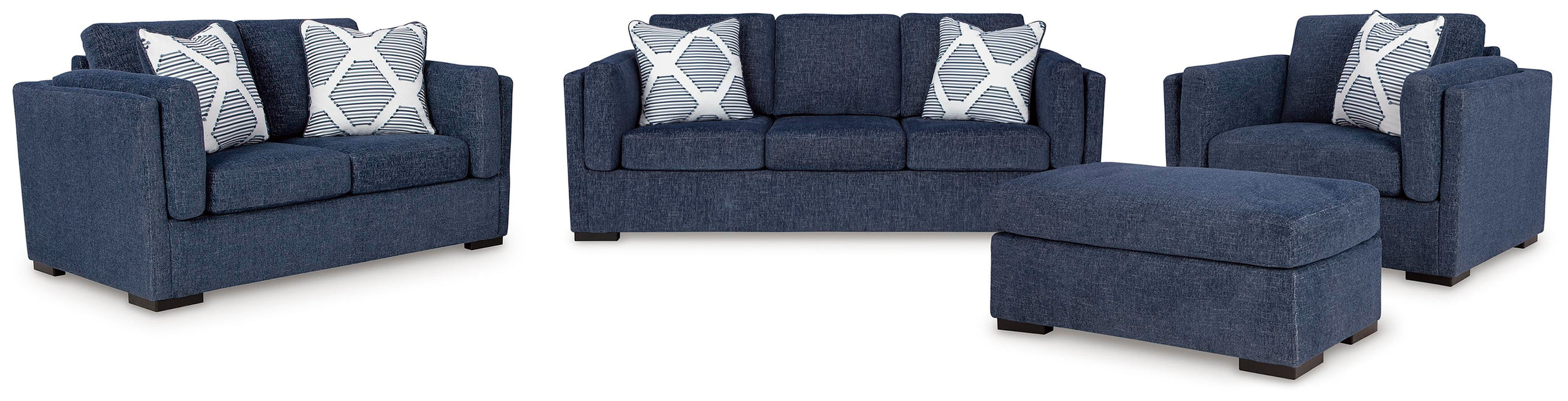 Evansley Living Room Set - CasaBella Furniture (San Antonio, TX)