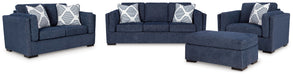 Evansley Living Room Set - CasaBella Furniture (San Antonio, TX)