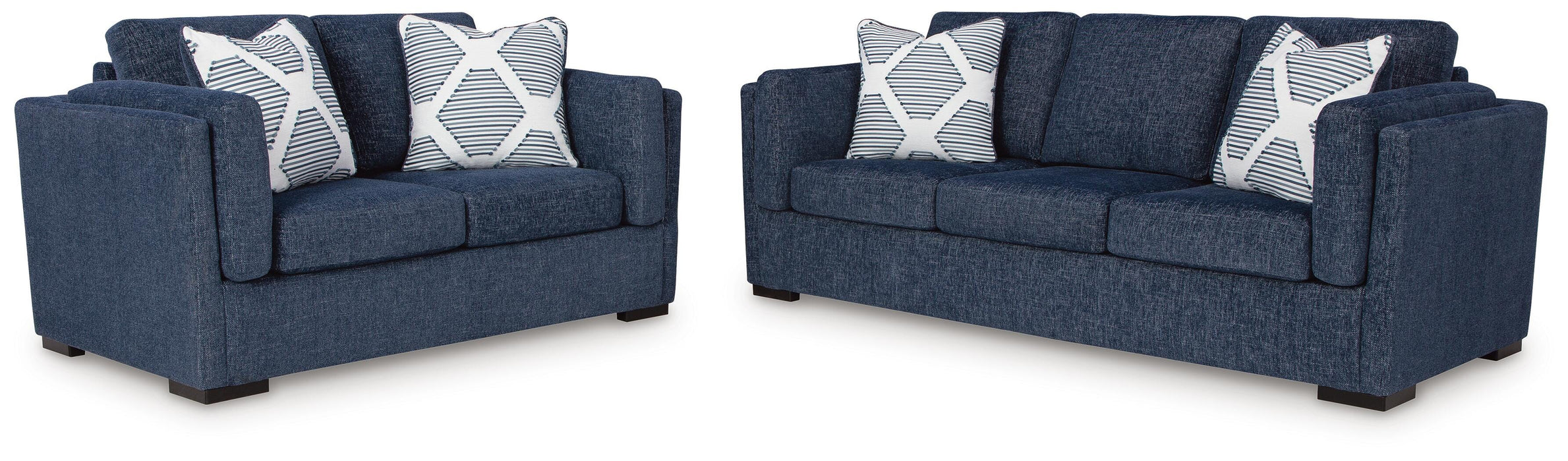 Evansley Living Room Set - CasaBella Furniture (San Antonio, TX)