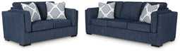 Evansley Living Room Set - CasaBella Furniture (San Antonio, TX)