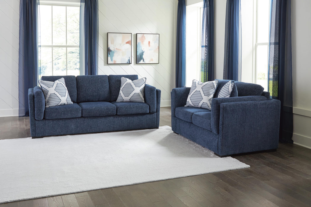 Evansley Living Room Set - CasaBella Furniture (San Antonio, TX)