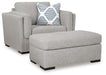 Evansley Living Room Set - CasaBella Furniture (San Antonio, TX)