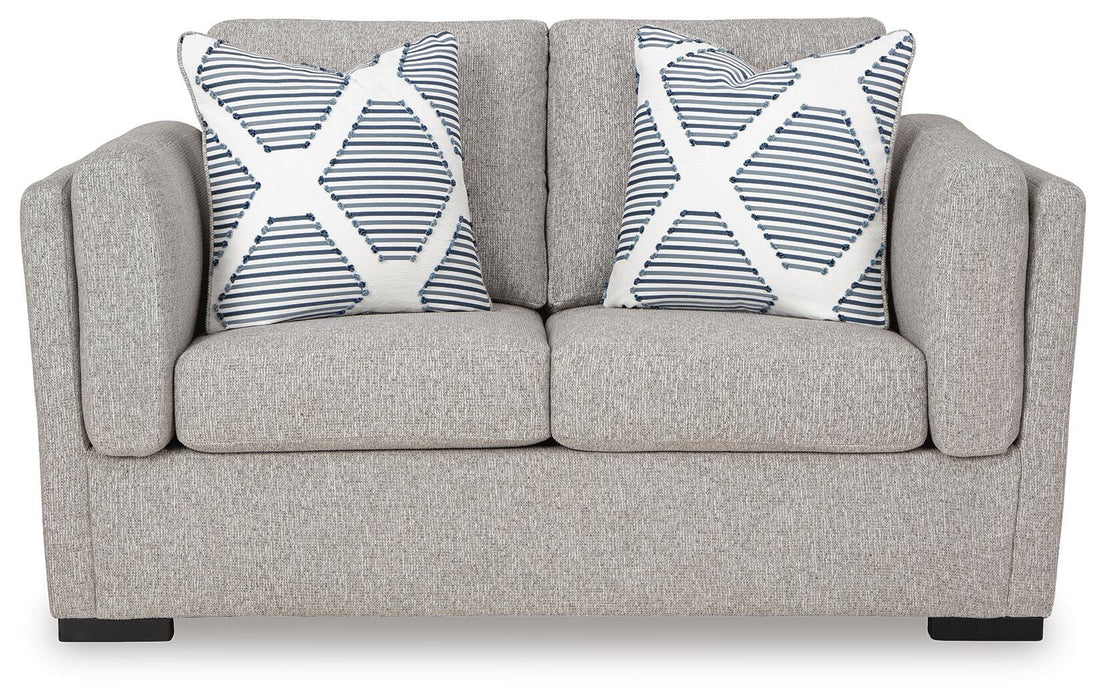 Evansley Living Room Set - CasaBella Furniture (San Antonio, TX)