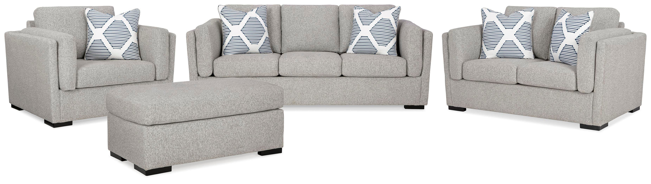Evansley Living Room Set - CasaBella Furniture (San Antonio, TX)