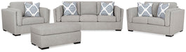 Evansley Living Room Set - CasaBella Furniture (San Antonio, TX)