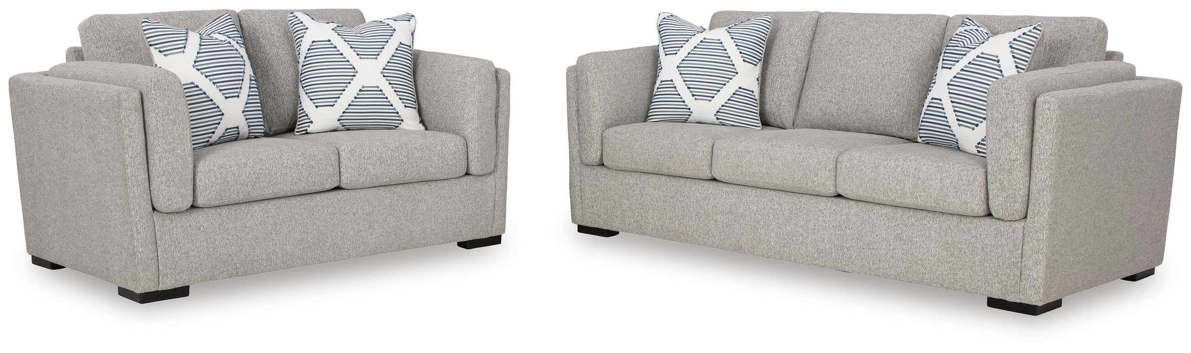 Evansley Living Room Set - CasaBella Furniture (San Antonio, TX)