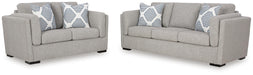 Evansley Living Room Set - CasaBella Furniture (San Antonio, TX)