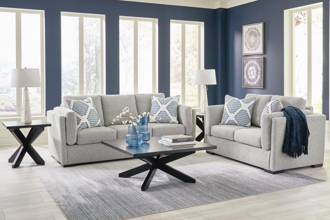Evansley Living Room Set - CasaBella Furniture (San Antonio, TX)