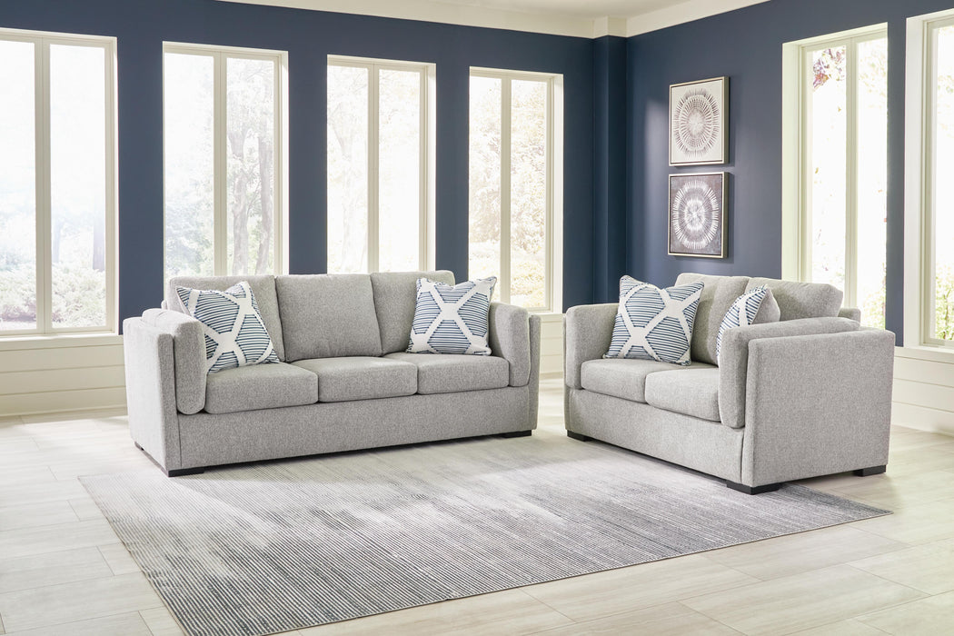 Evansley Living Room Set - CasaBella Furniture (San Antonio, TX)