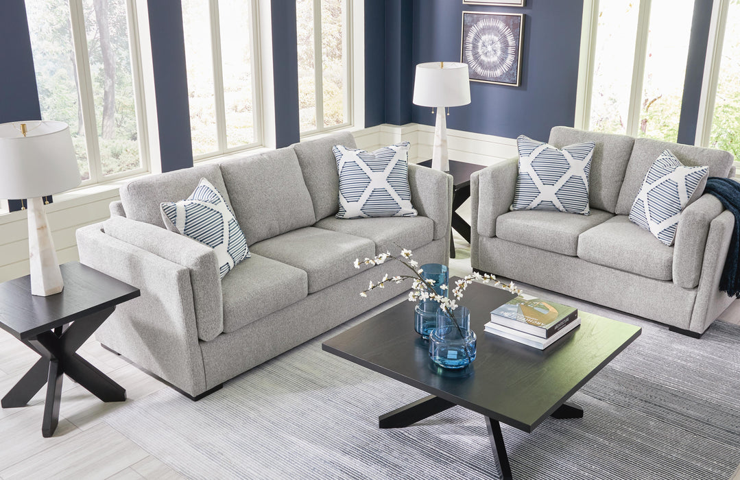 Evansley Living Room Set - CasaBella Furniture (San Antonio, TX)