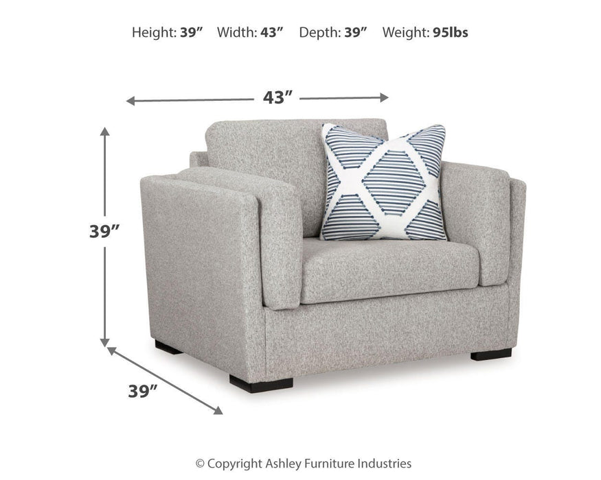 Evansley Living Room Set - CasaBella Furniture (San Antonio, TX)