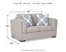 Evansley Living Room Set - CasaBella Furniture (San Antonio, TX)