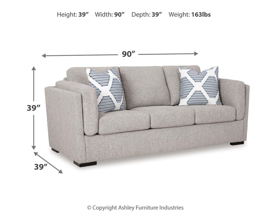 Evansley Living Room Set - CasaBella Furniture (San Antonio, TX)