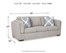 Evansley Living Room Set - CasaBella Furniture (San Antonio, TX)