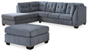Marleton Living Room Set - CasaBella Furniture (San Antonio, TX)