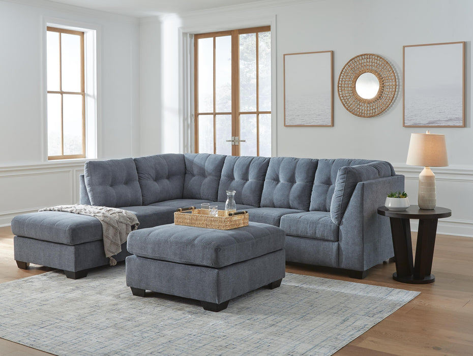 Marleton Living Room Set - CasaBella Furniture (San Antonio, TX)