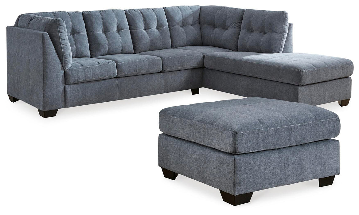 Marleton Living Room Set - CasaBella Furniture (San Antonio, TX)