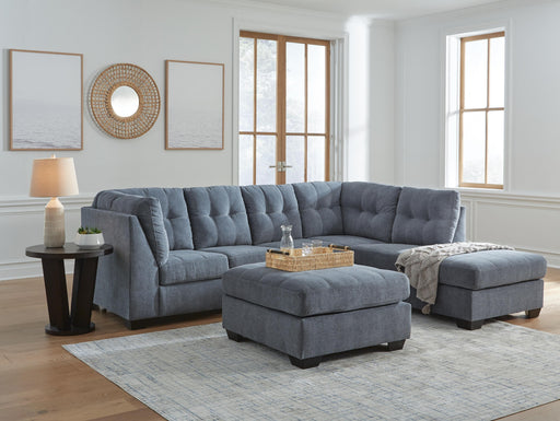 Marleton Living Room Set - CasaBella Furniture (San Antonio, TX)