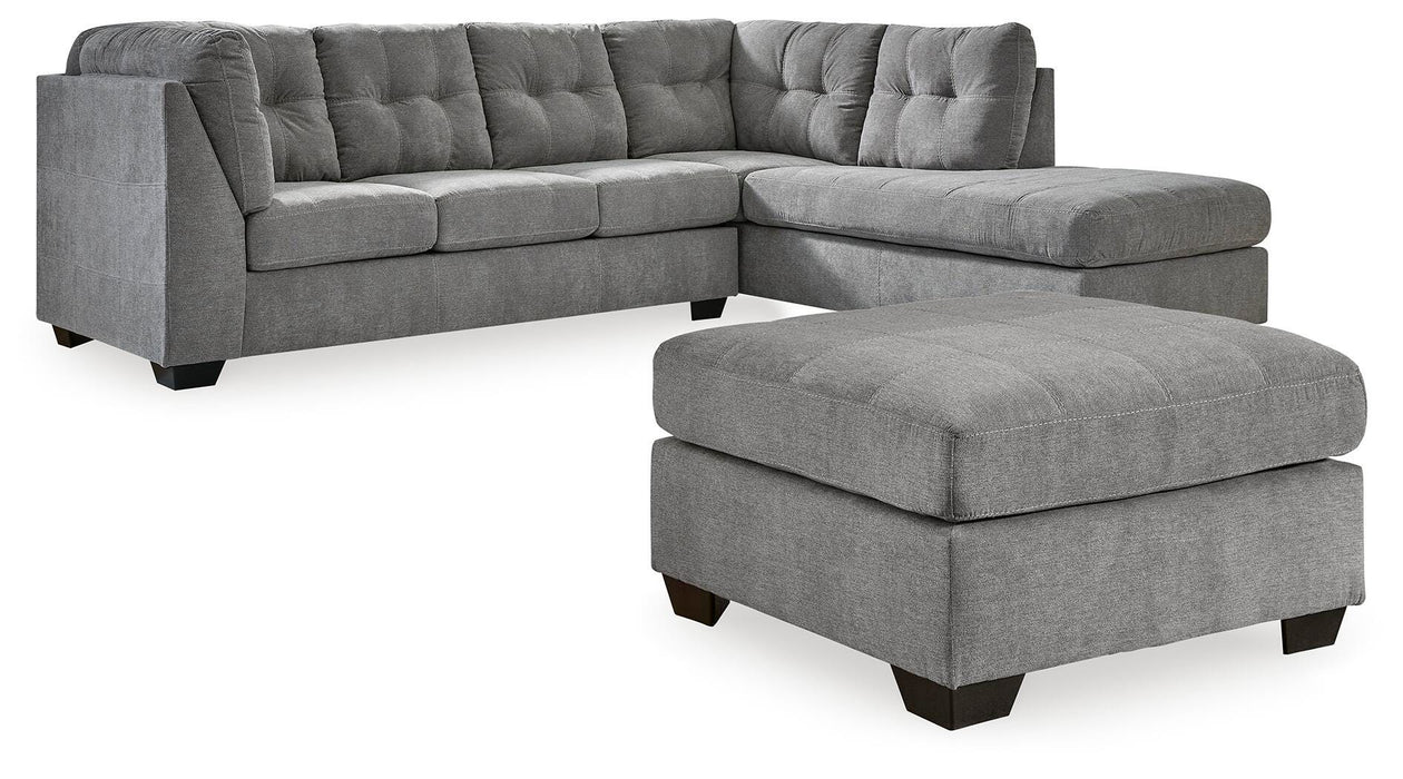 Marleton Living Room Set - CasaBella Furniture (San Antonio, TX)
