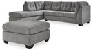 Marleton Living Room Set - CasaBella Furniture (San Antonio, TX)